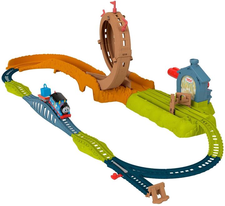 Produktbild Fisher-Price Thomas & Friends HJL20 play vehicle/play track