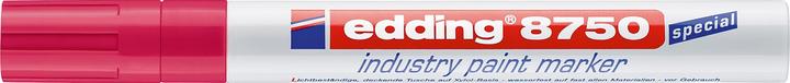 Immagine prodotto Edding Marcatore a vernice 8750 (Rosso, 2 mm, 1 x)