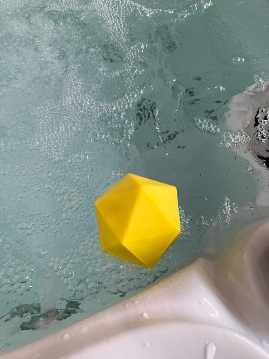 Actual product image Spa Solutions Spa Ball
