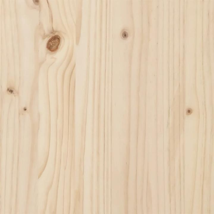 Produktbild VidaXL Hochbett mit Schreibtisch & Leiter (180 x 200 cm)