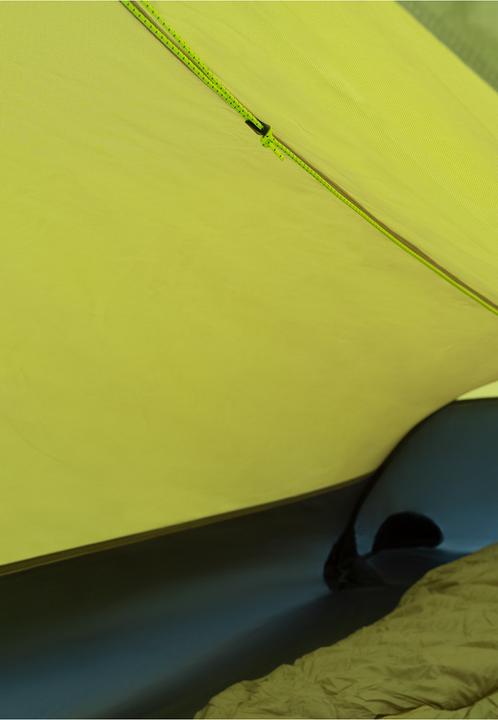 Actual product image Jack Wolfskin Star Tunnel II (Tunnel tent, 2.31 kg, 2 persons)
