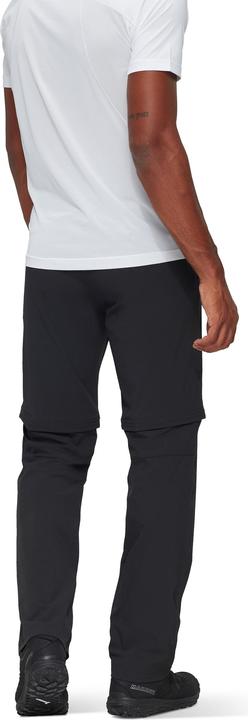 Actual product image Mammut Hiking V Zip Off Pants, Wanderhose (XL)