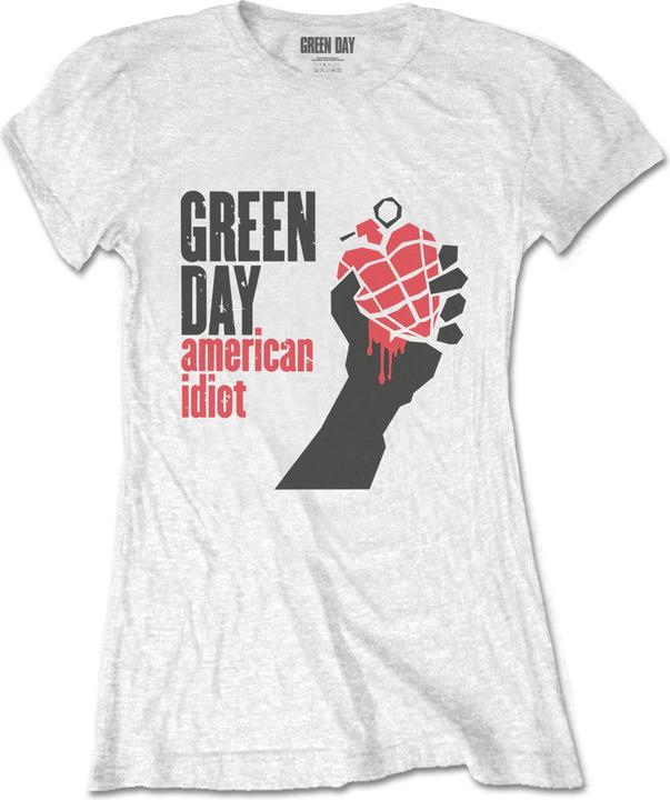 Green Day American Idiot (Girlie)