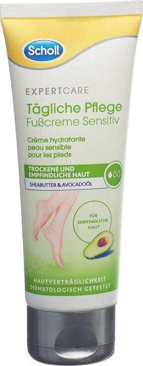 Immagine prodotto Scholl assistenza da parte di esperti (Crema piedi e gel piedi, 75 ml)