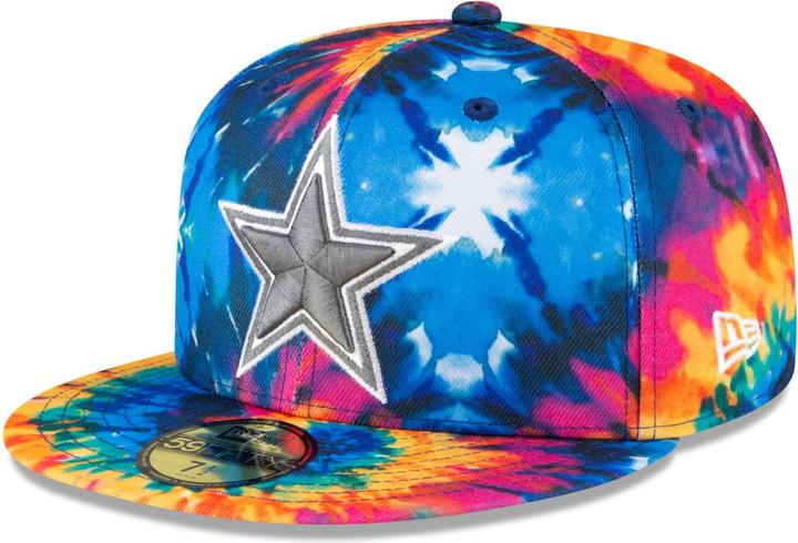 Produktbild New Era 59Fifty Crucial Catch NFL Teams (7 1/2)