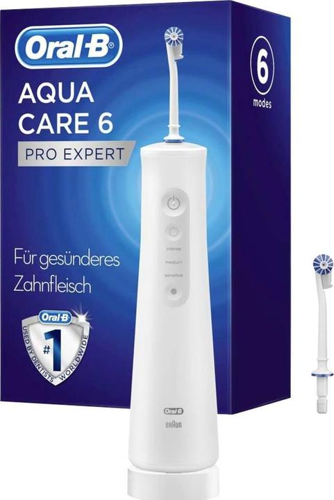 Actual product image Oral-B AquaCare 6