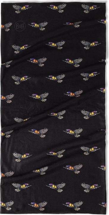 Actual product image Buff Bandana Coolnet UV Omeri Schwarz