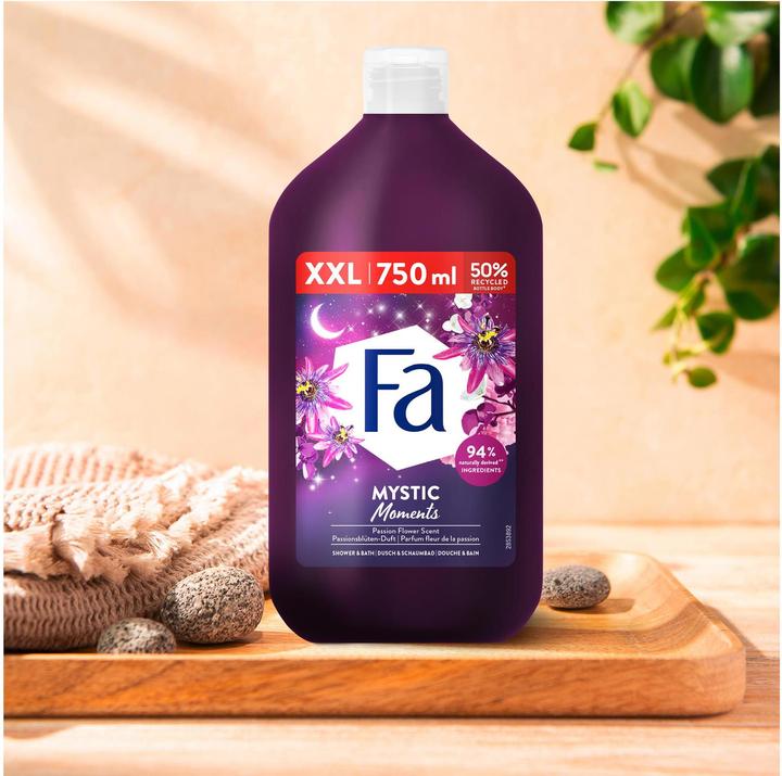 Immagine prodotto Fa Momenti mistici (750 ml, Bagnoschiuma)