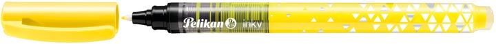 Produktbild Pelikan Tintenschreiber inky 0.5mm 817097 3 Stück (assortiert) (Assortiert, 3 x)