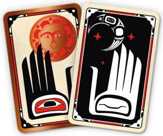 Image du produit HG008 - Coyote - jeu de cartes, pour 3-6 joueurs, à partir de 10 ans (édition allemande) (Allemand)