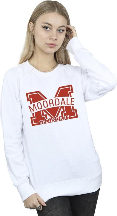 Immagine prodotto Netflix Sex Education Moordale Felpa Donna (S)