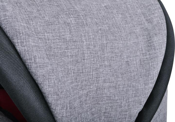 Produktbild Knorrtoys Puppenwagen Ruby - jeans grey
