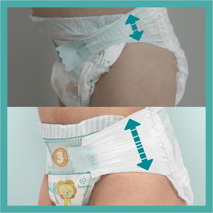Produktbild Pampers Baby Dry (Gr. 4, Monatsbox, 174 Stück)