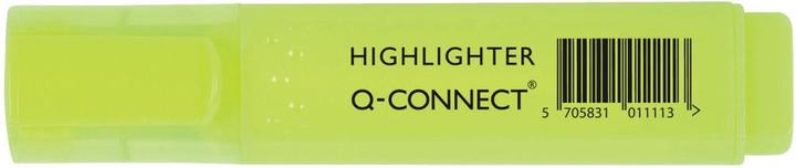 Produktbild Q-Connect Textmarker Economy (Gelb, 1 mm, 1 x)