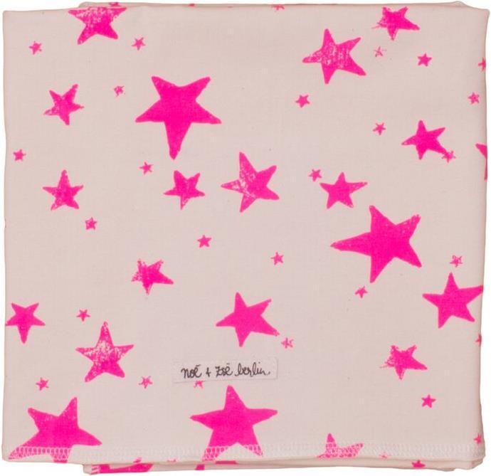 Produktbild noé & zoë Blanket Stars (75 x 100 cm)