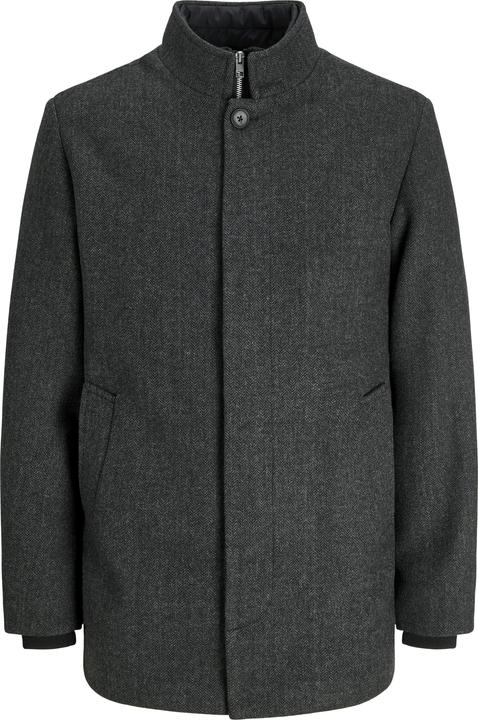 Dark grey melange