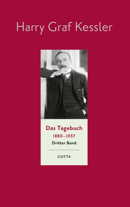 Image du produit Le Journal (1880-1937), volume 3 (Das Tagebuch 1880-1937, Bd. 3) (Allemand)