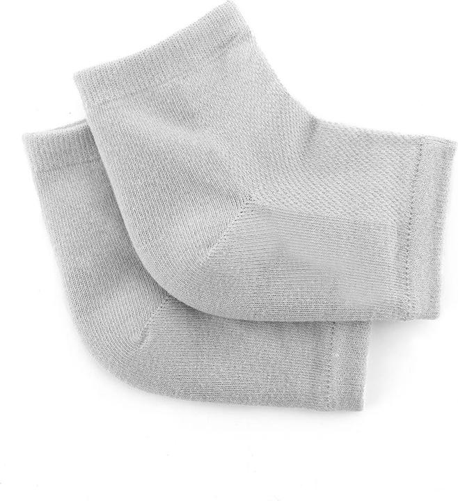 Image du produit InnovaGoods Chaussettes hydratantes avec coussinets de gel et huiles naturelles Relocks (Taille unique)