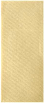 Actual product image Papstar Bestecktaschen (100 x, 33 x 33 cm)