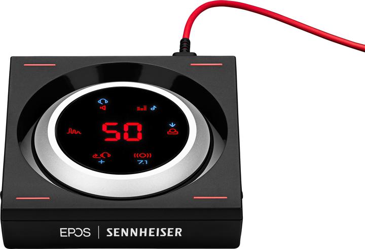 Actual product image EPOS Gsx 1200 Per (USB-DAC)