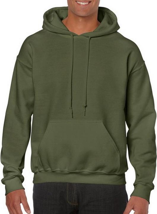 Actual product image Gildan Heavy blend hooded jumper hoodie hooded jumper (S)