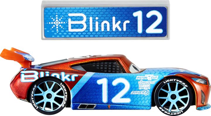 Image du produit Mattel Disney Pixar Car Die-Cast Nascar