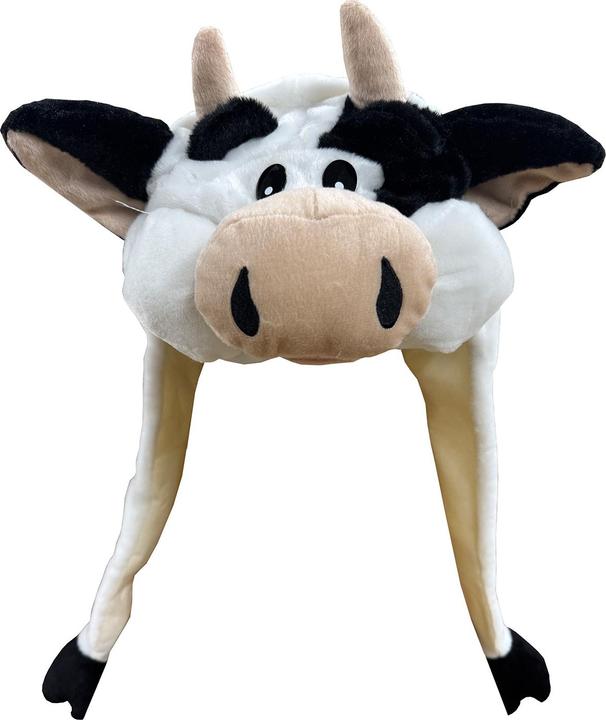 Actual product image HTI-Living Mütze Kuh