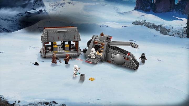 Immagine prodotto LEGO Trasporto Conveyex Imperiale (75217, LEGO Star Wars)