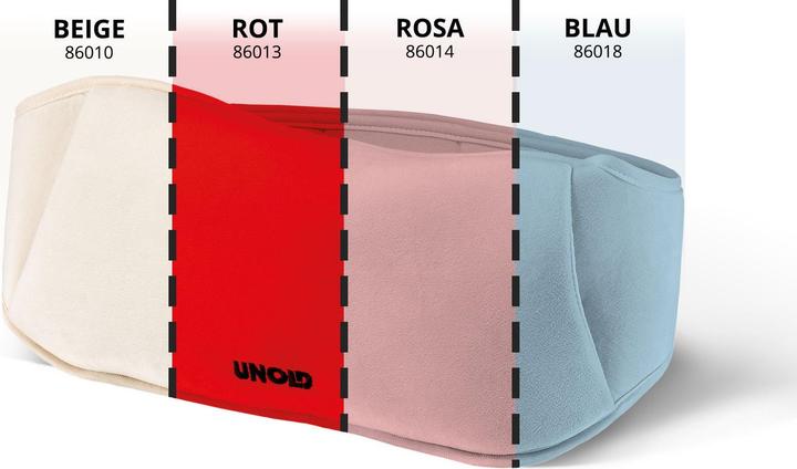 Actual product image Unold Electric hot water bottle (0.27 l)