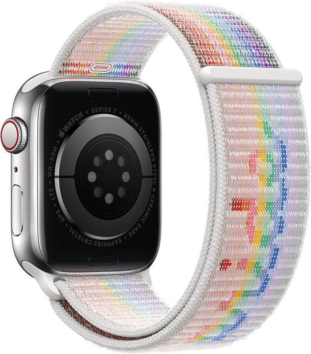Actual product image Apple Sport Loop (41 mm, Nylon)