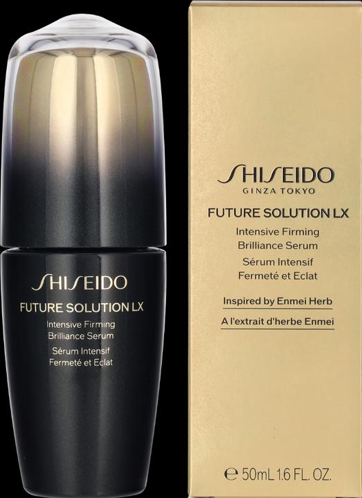 Produktbild Shiseido Future Solution LX Intensive Firming Brilliance Serum - Hydrates (50 ml)
