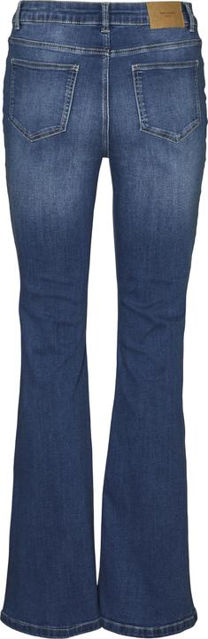 Actual product image Vero Moda VMSELINA Hohe Taille Ausgestellt Jeans Ausgestellt (30)