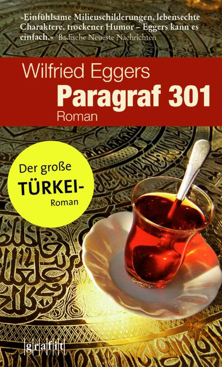 Produktbild Paragraf 301 (Deutsch, Wilfried Eggers, 2010)