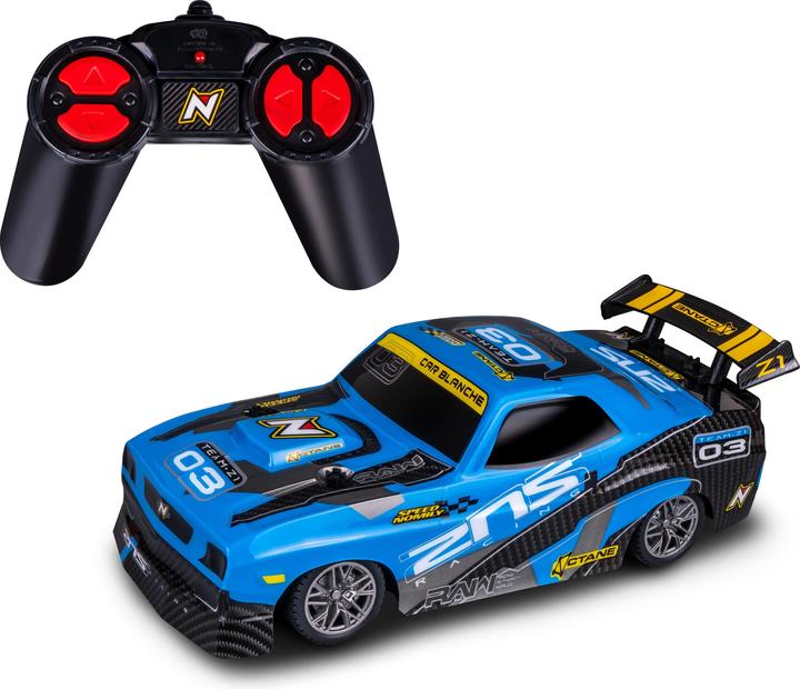Nikko 1:18 Street Racers Blue (10462)