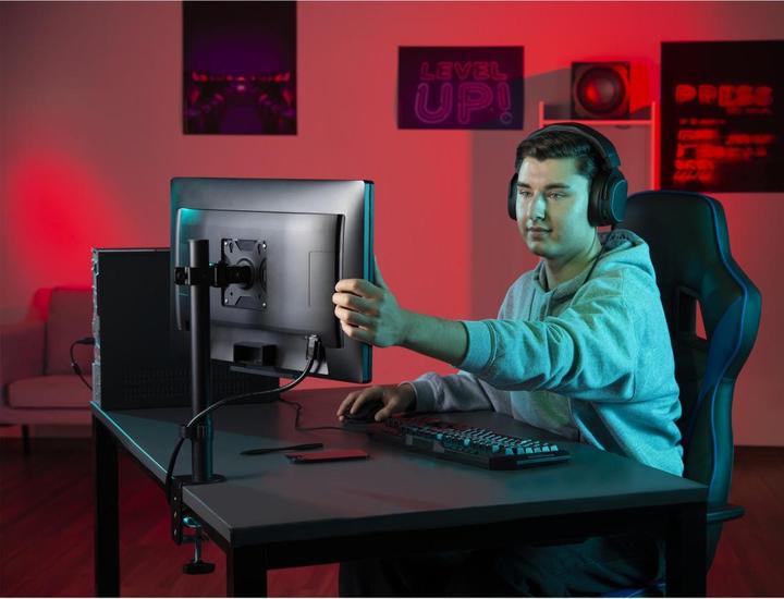Produktbild Hama Monitorhalterung (Wand, 31.89")