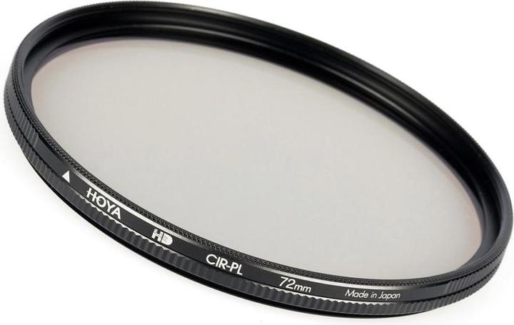 Produktbild Hoya HD CIR-PL Filter (62 mm, Polarisationsfilter)