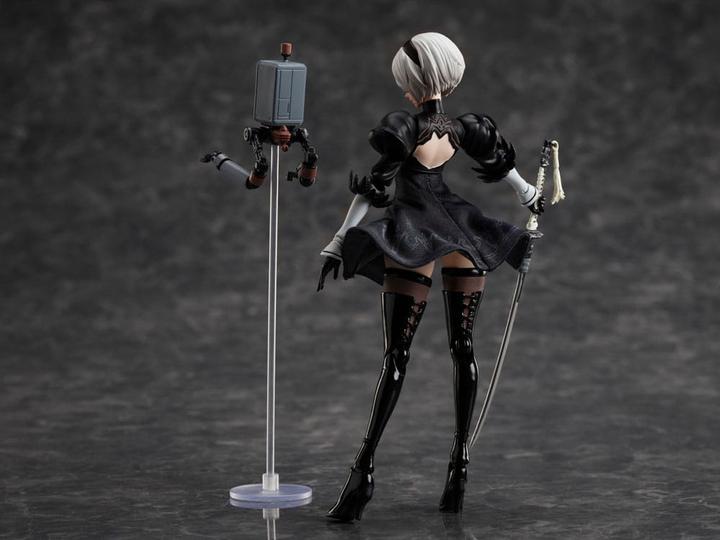 Produktbild Aniplex NieR: Automata Ver1.1a figurine 1/12 BUZZmod 2B 14 cm