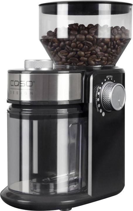 Caso Barista Crema (CH-Stecker)