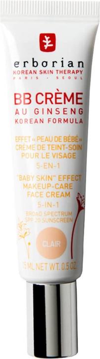 Erborian BB - Crème Clair (Clair)