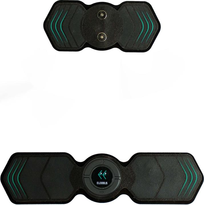Actual product image Eleeels M1S Electrical Muscle Stimulation Massager