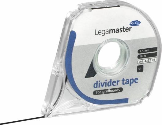 Actual product image Legamaster Dividing belt