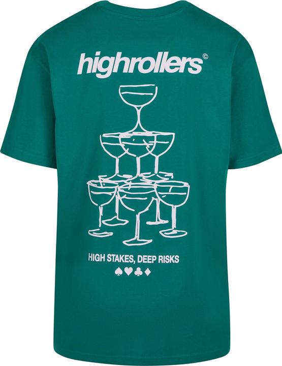 Produktbild Mister Tee MisterTee Highrollers Oversize Tee - 175083 (M)