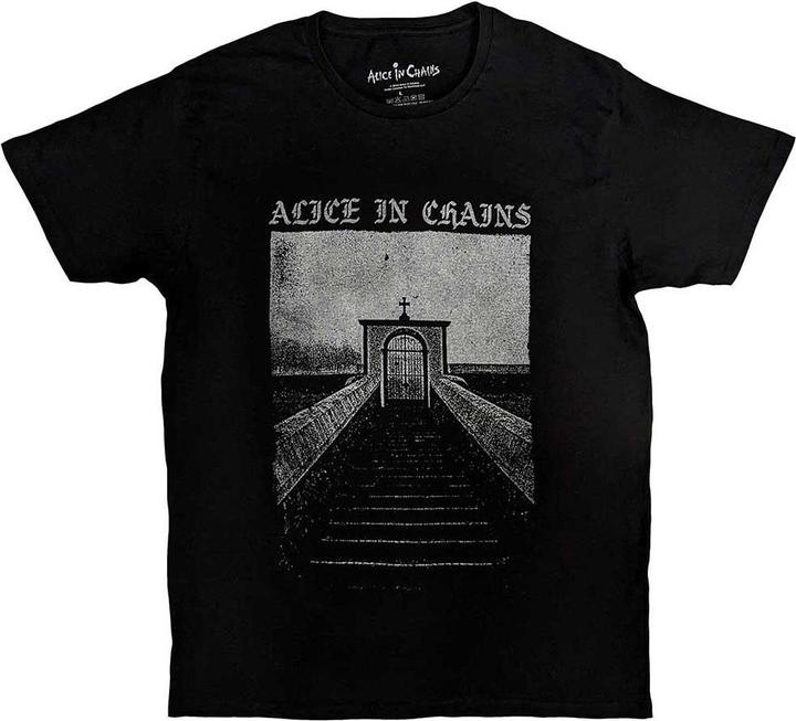 Image du produit Alice In Chains - T-shirt STAIRWAY - Adulte (L)
