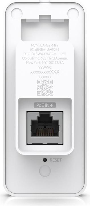 Actual product image Ubiquiti Access Card Reader UA-G2