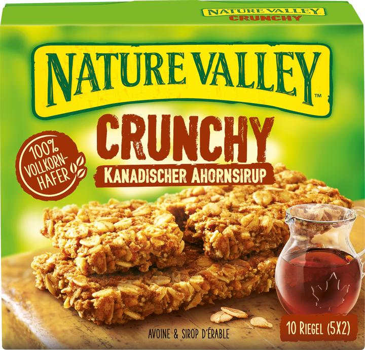 Produktbild Nature Valley Canadian Maple Syrup (262 g)