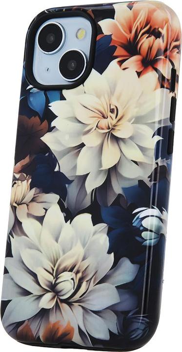 Produktbild OEM Zierhülle für iPhone 15 Pro 6,1" Frühling