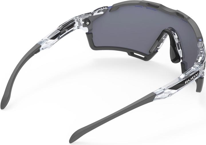 Immagine prodotto Rudy Project Cutline (Nero, Multilaser blu intenso)