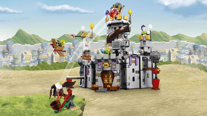 Produktbild LEGO Angry Birds King Pig's Castle (75826)