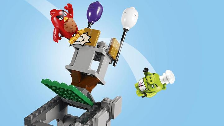 Produktbild LEGO Angry Birds King Pig's Castle (75826)