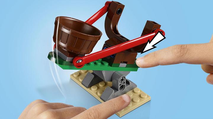 Produktbild LEGO Angry Birds King Pig's Castle (75826)